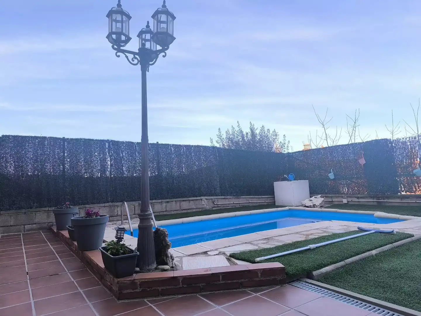 Piscina de Pis en venda en Hostalric amb Calefacció, Terrassa i Traster