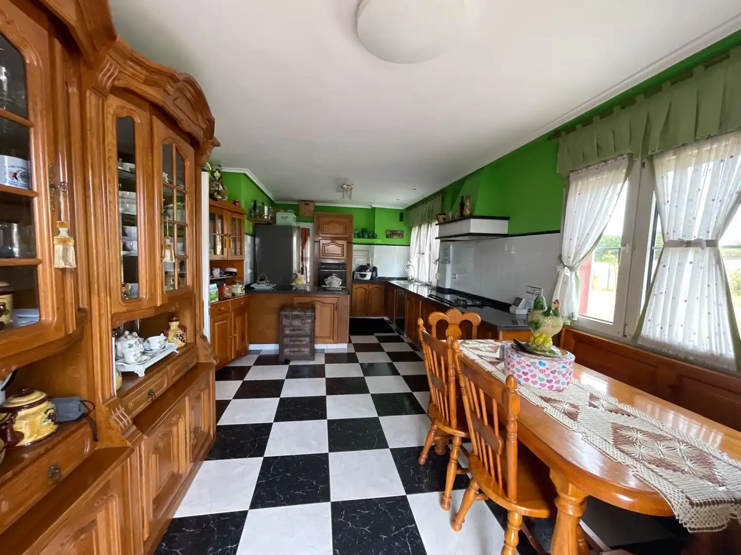 Casa o xalet en venda a Leorio