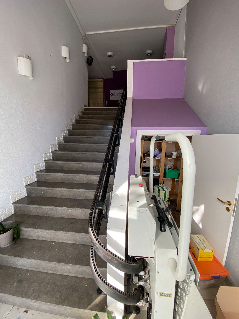 Local de alquiler en Carrer del Consell de Cent, Sagrada Família, Eixample