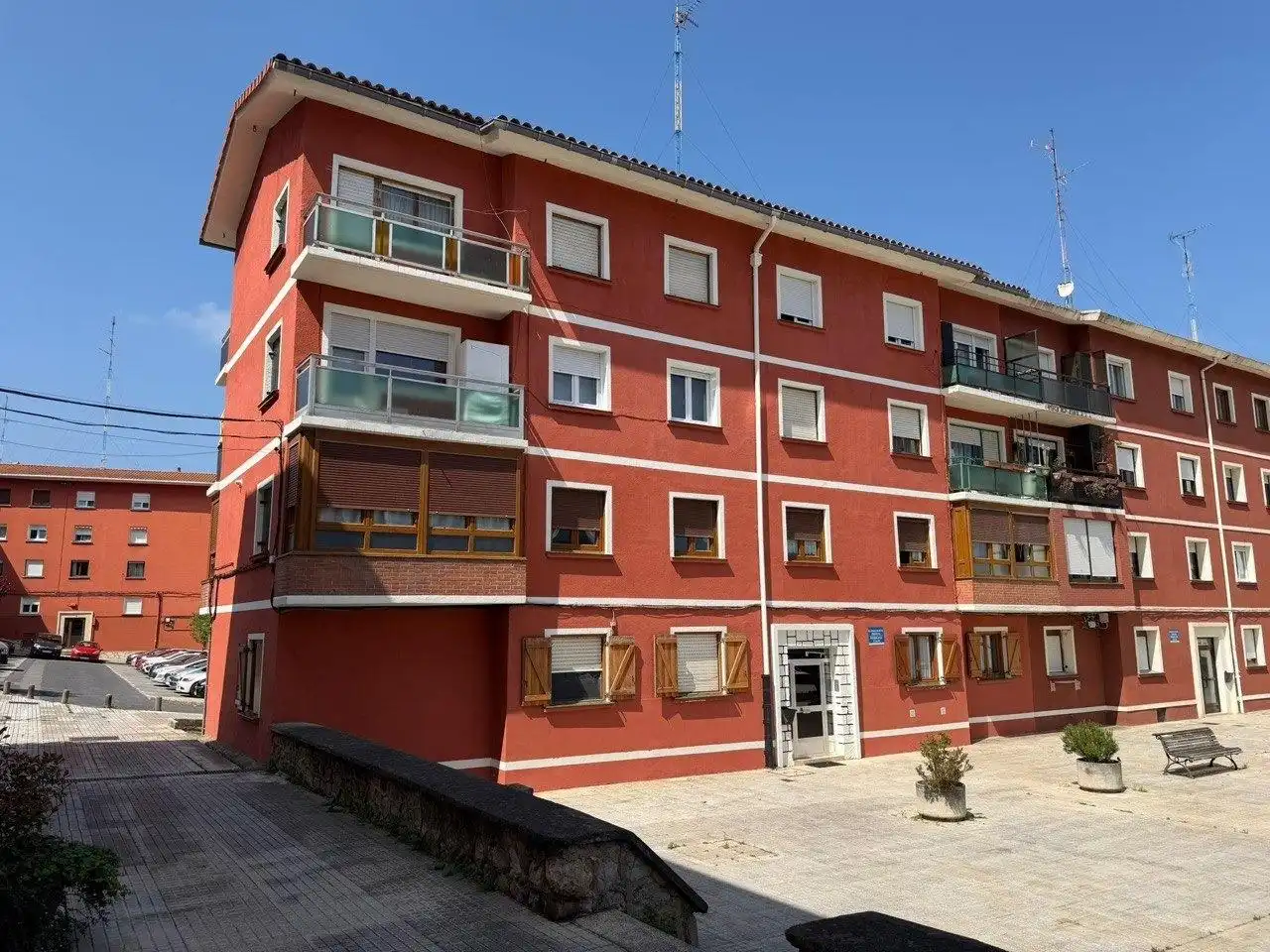 Apartament en venda a Muskiz