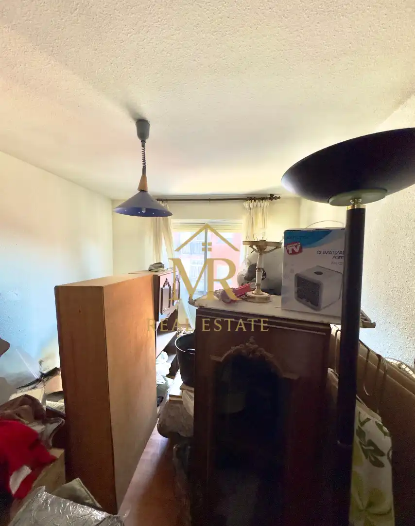 Vista exterior de Piso en venta en Salamanca con Calefacción, Parquet y Amueblado