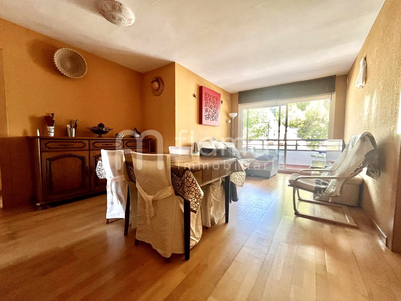 Exterior view of Flat for sale in Malgrat de Mar  with Air Conditioner, Heating and Terrace