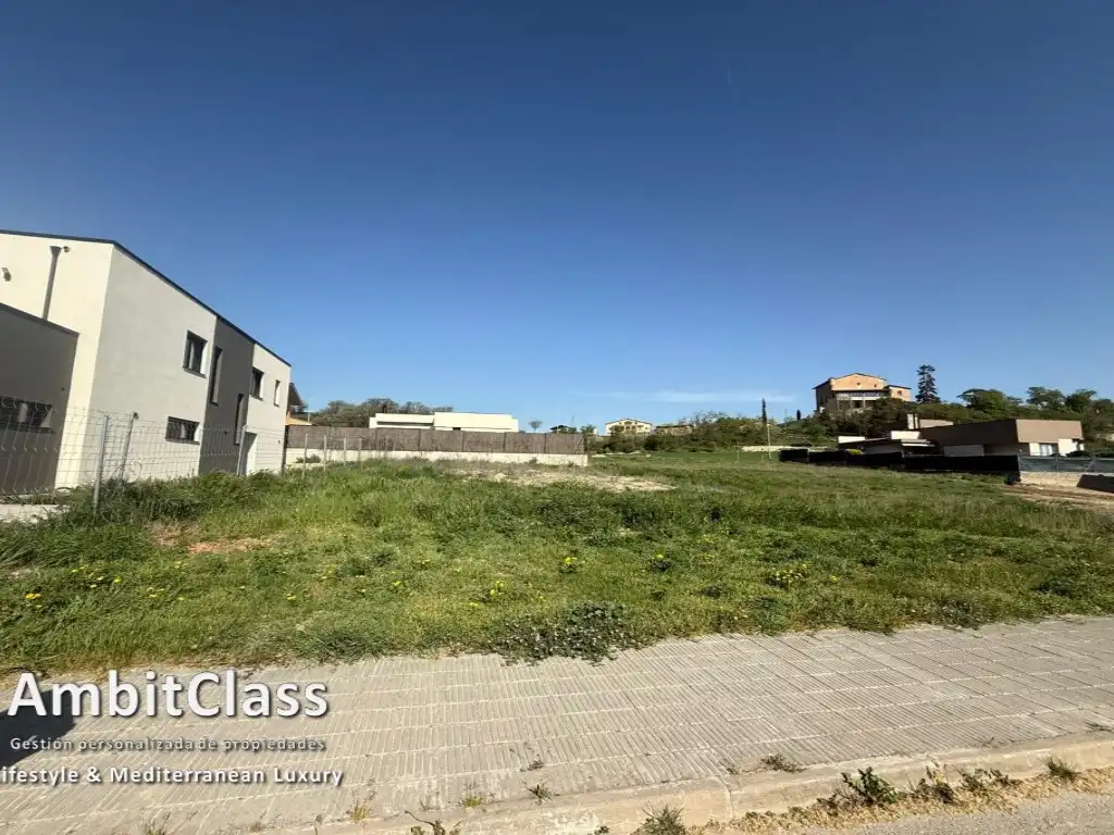 Residential land for sale in Avenida Osona, imagen 3