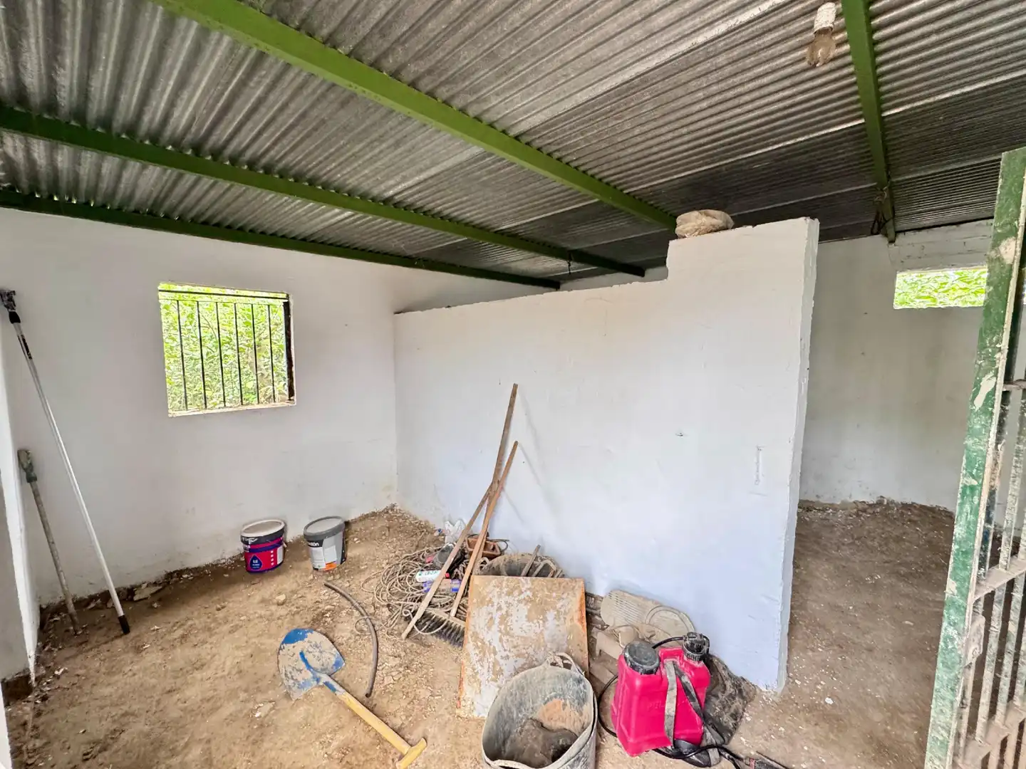 Finca rústica en venta en Cártama con Aire acondicionado, Jardín privado y Piscina