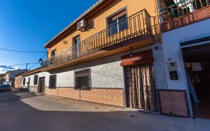 Exterior view of House or chalet for sale in Padul  with Terrace and Storage room