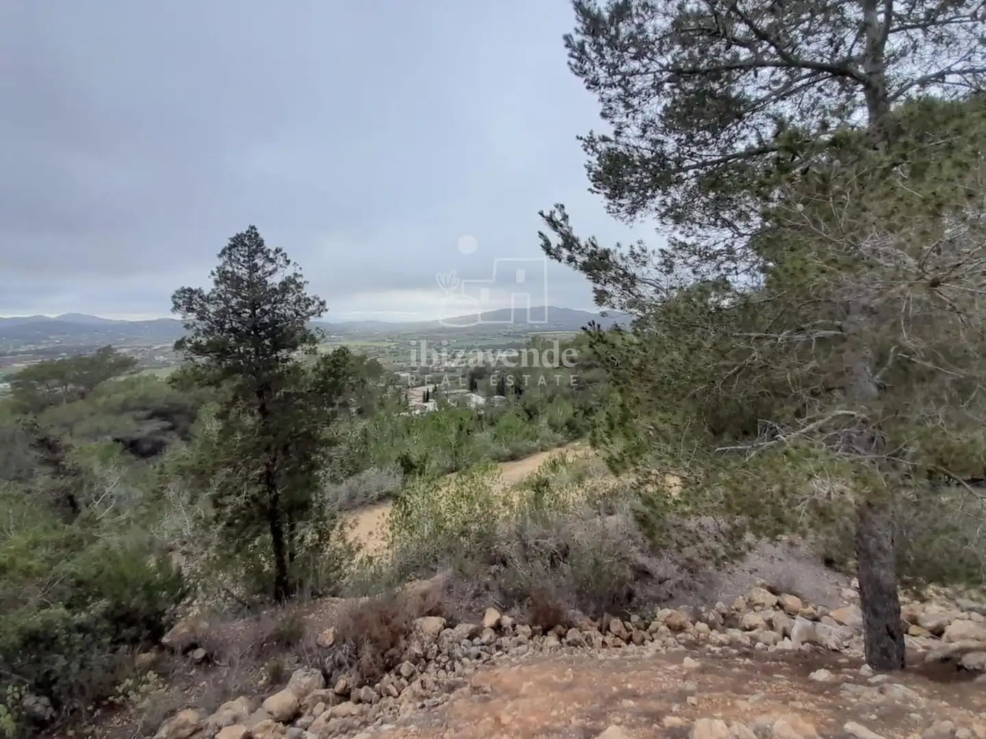Casa o xalet en venda en Santa Eulària des Riu amb Jardí privat