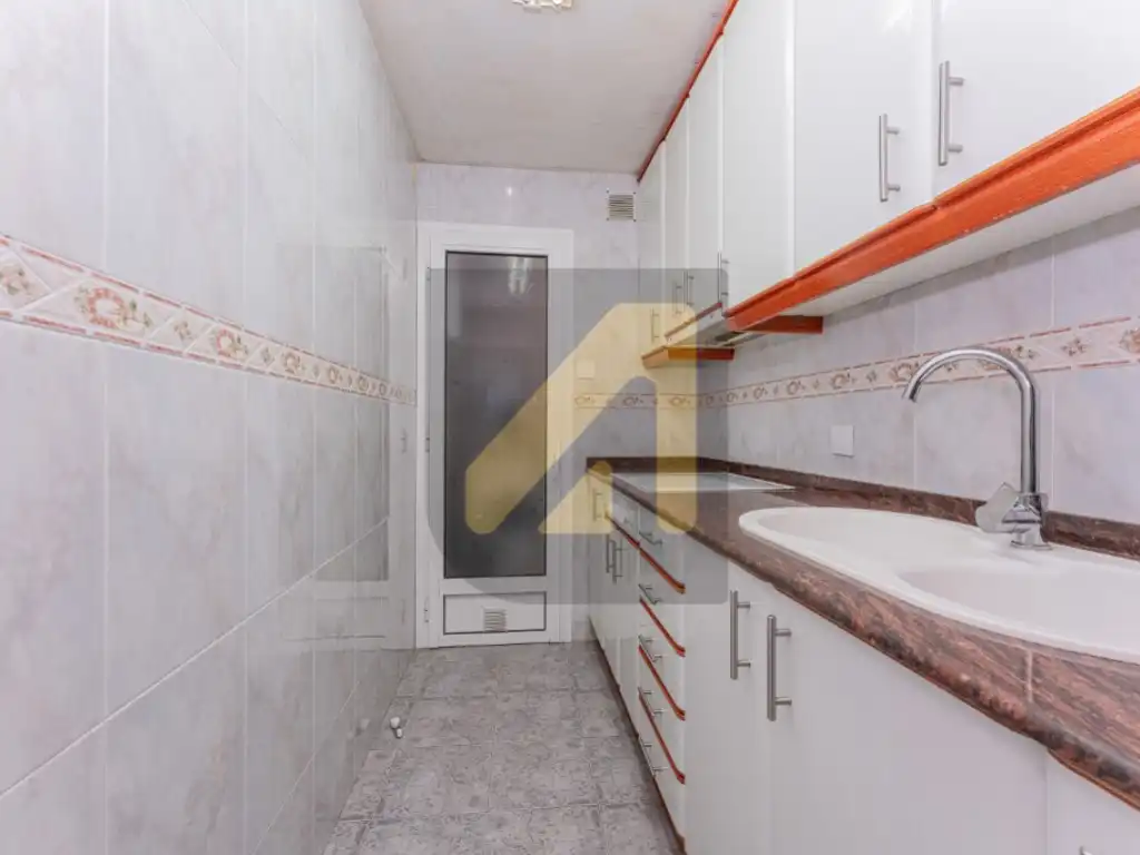 Cuina de Apartament en venda en L'Hospitalet de Llobregat