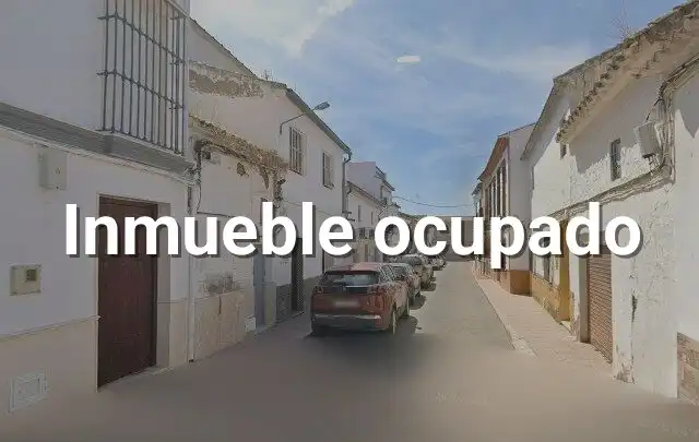 Außenansicht von Einfamilien-Reihenhaus zum Verkauf in Marinaleda
