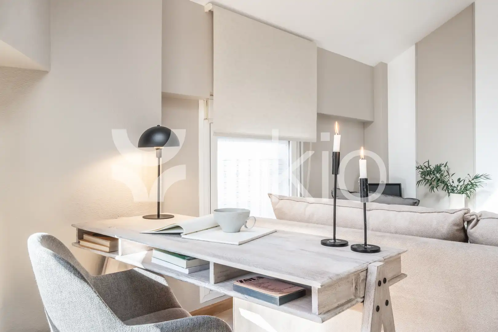 Apartament de lloguer a Calle del Espíritu Santo, Universidad - Malasaña