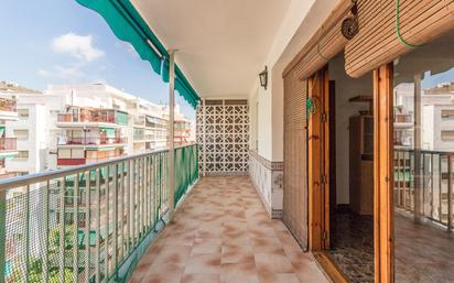 Bedroom of Flat for sale in Cullera  with Terrace