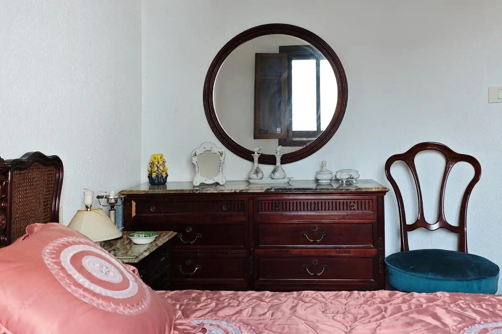 Habitación de Casa o chalet en venta en Vigo  con Jardín privado y Balcón