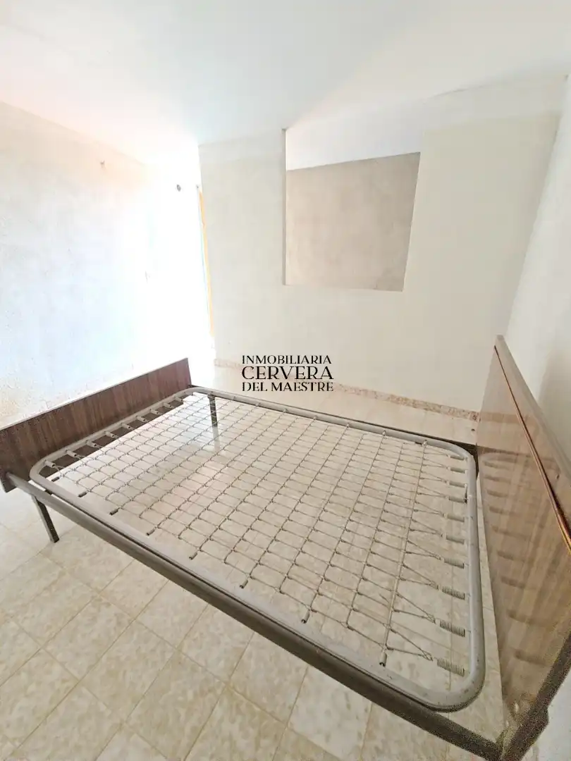 Dormitori de Casa o xalet en venda en Cervera del Maestre