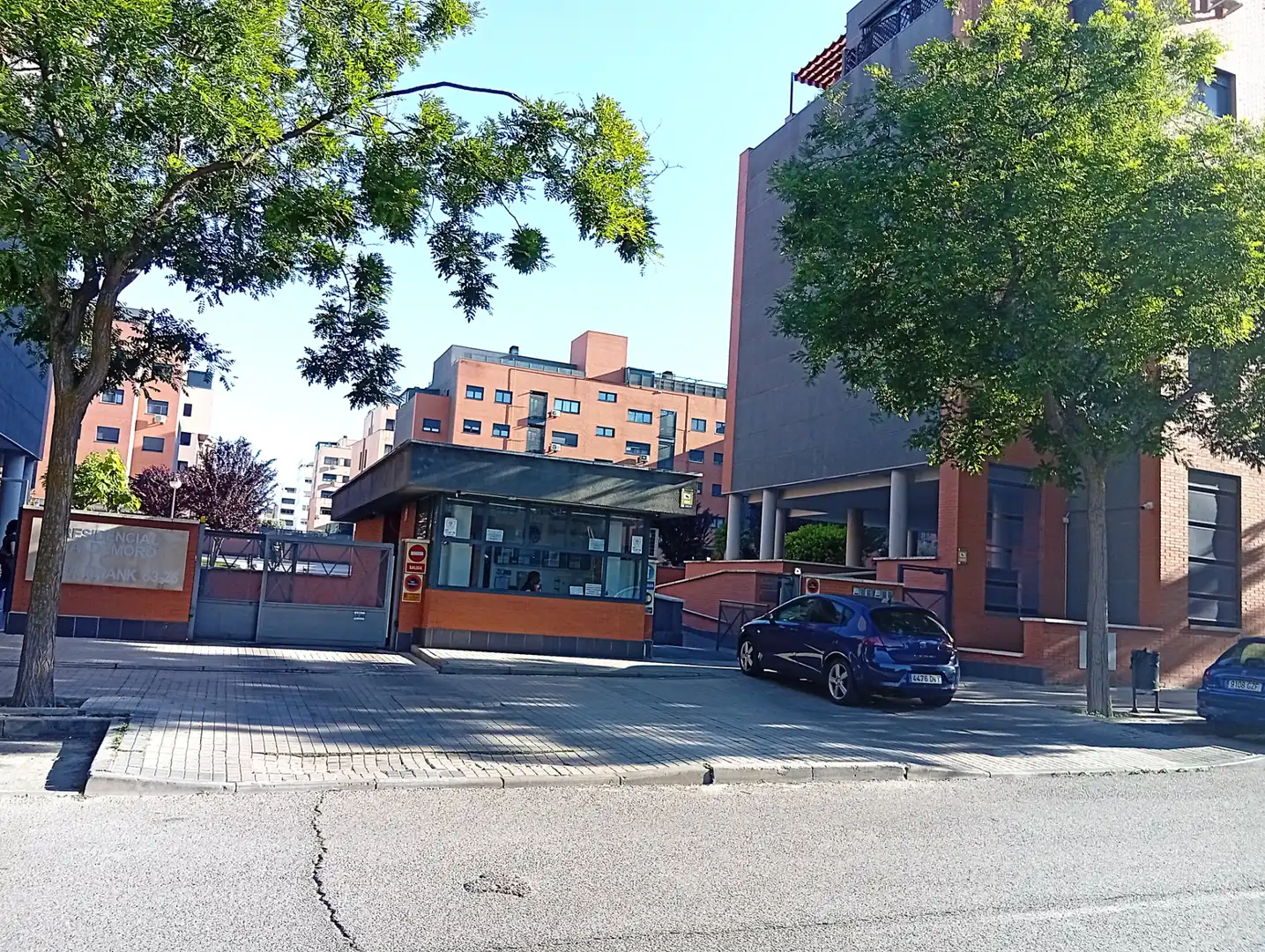 Parking de Piso en venta en Valdemoro con Aire acondicionado, Calefacción y Jardín privado