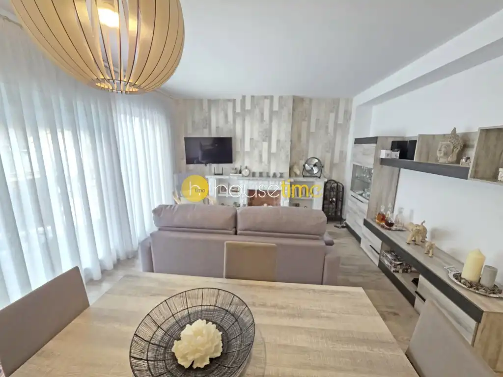 Living room of Houses for sale in Blanes
