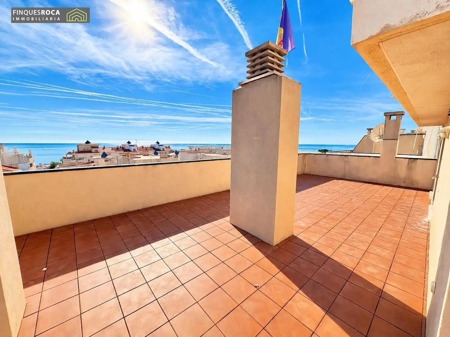Penthouse with lift for sale in Calle S ISIDRE
