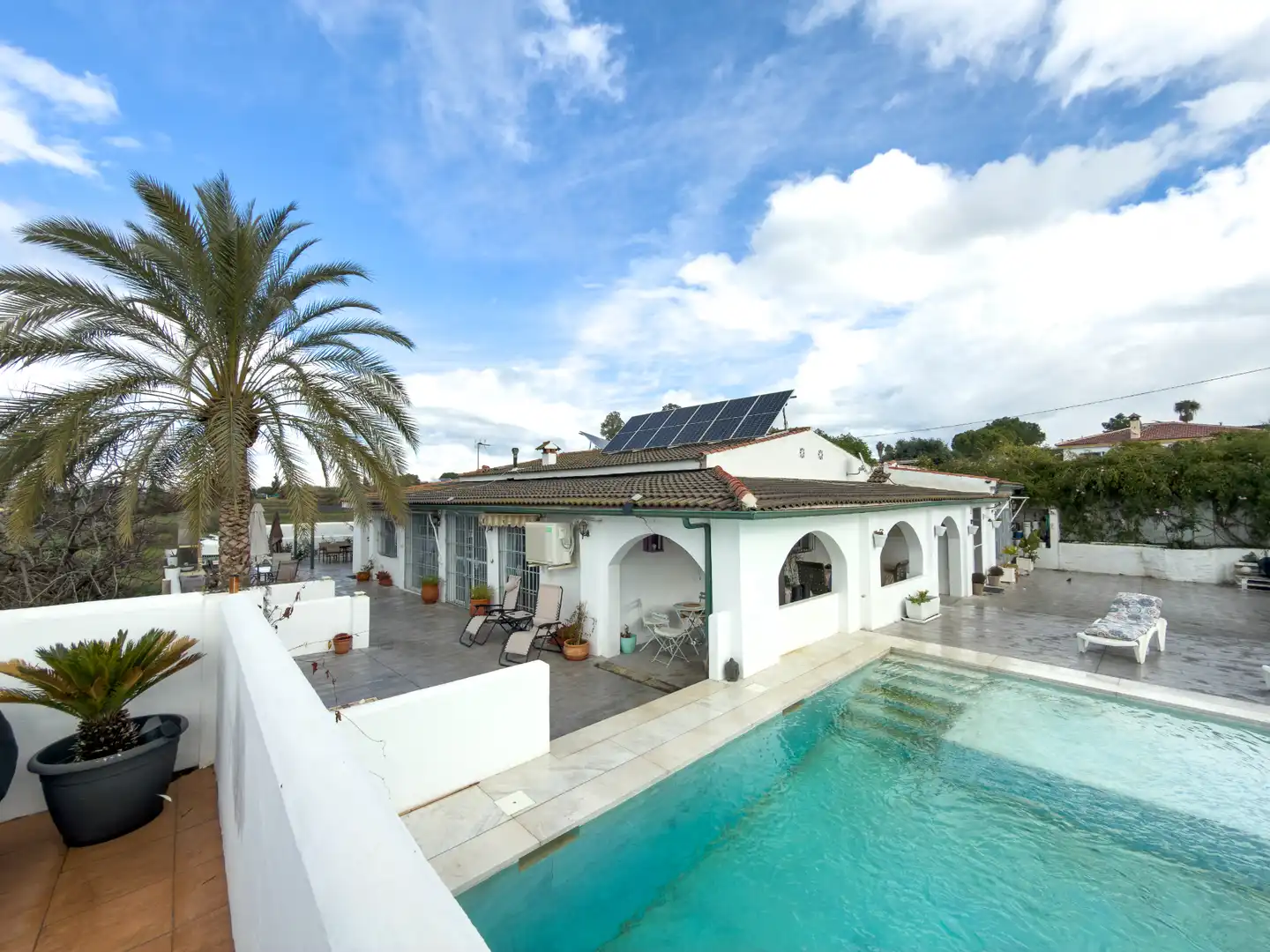 Chalet con piscina en venta en Casalpalma - Fahala, imagen 49