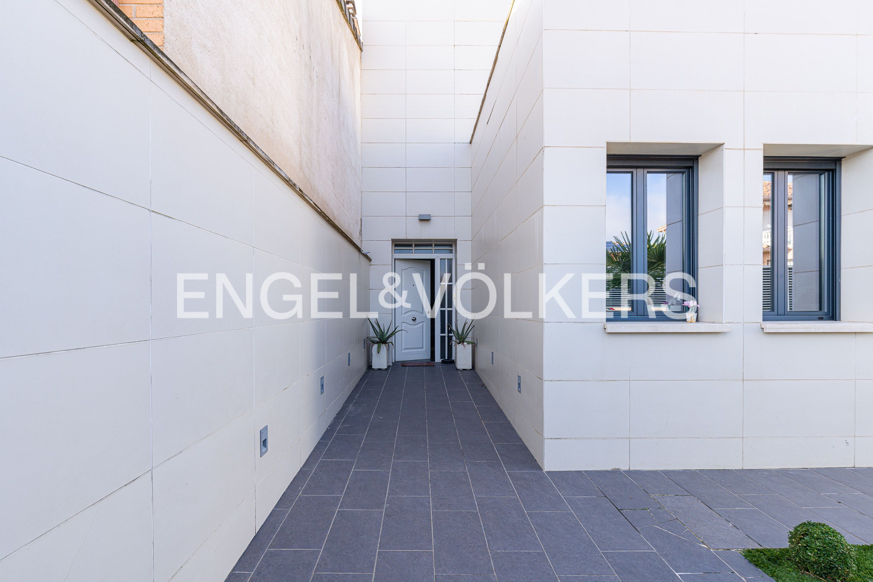 Casa adosada en venda en Valdemoro amb Aire condicionat, Calefacció i Jardí privat