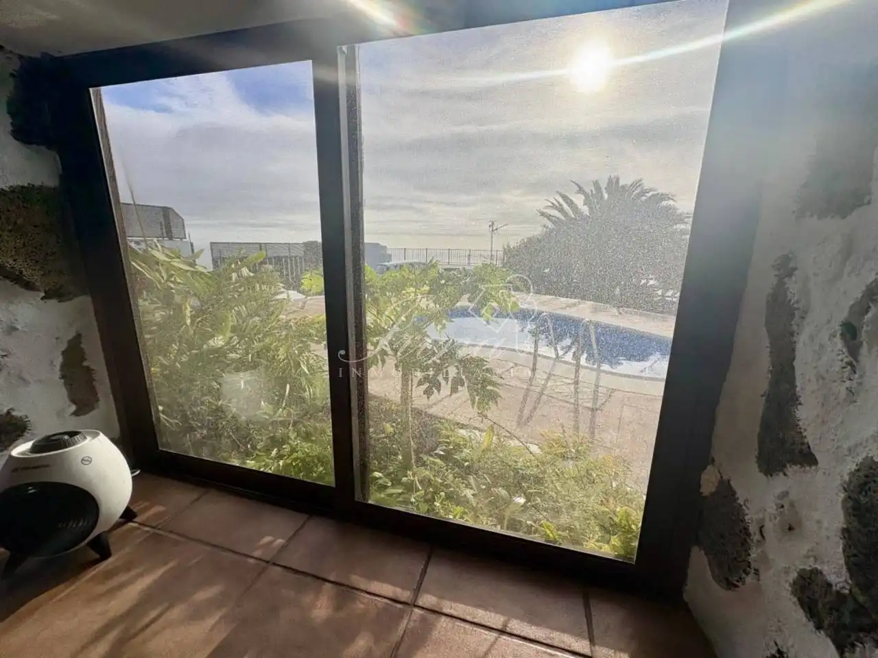 Jardí de Casa o xalet en venda en Villa de Mazo amb Terrassa i Piscina