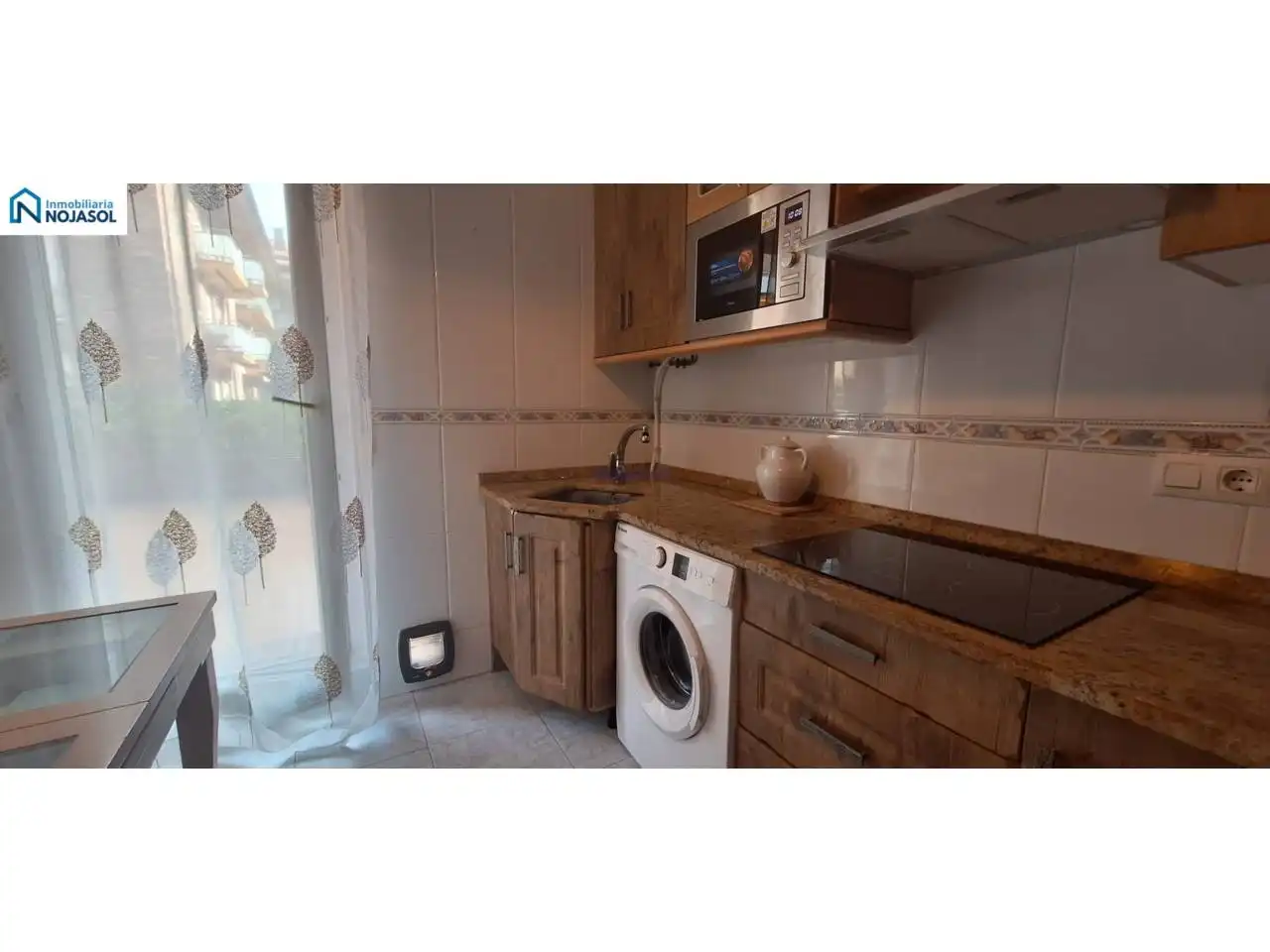 Kitchen of Apartments for rent in Arnuero  with Heating, Terrace and Furnished