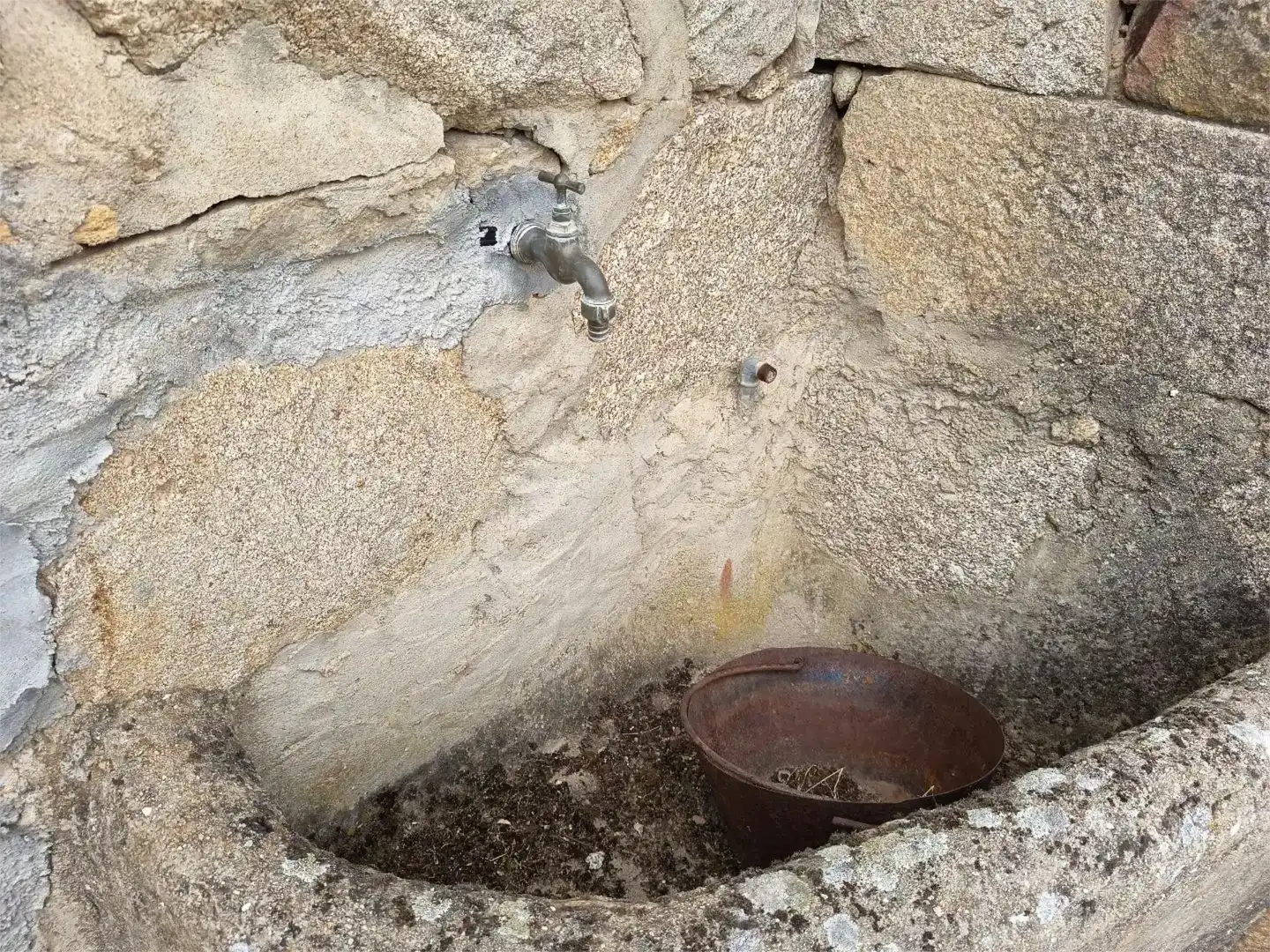 Jardí de Pis en venda en Fariza amb Jardí privat