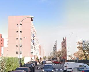 Exterior view of Flat for sale in  Madrid Capital  with Storage room