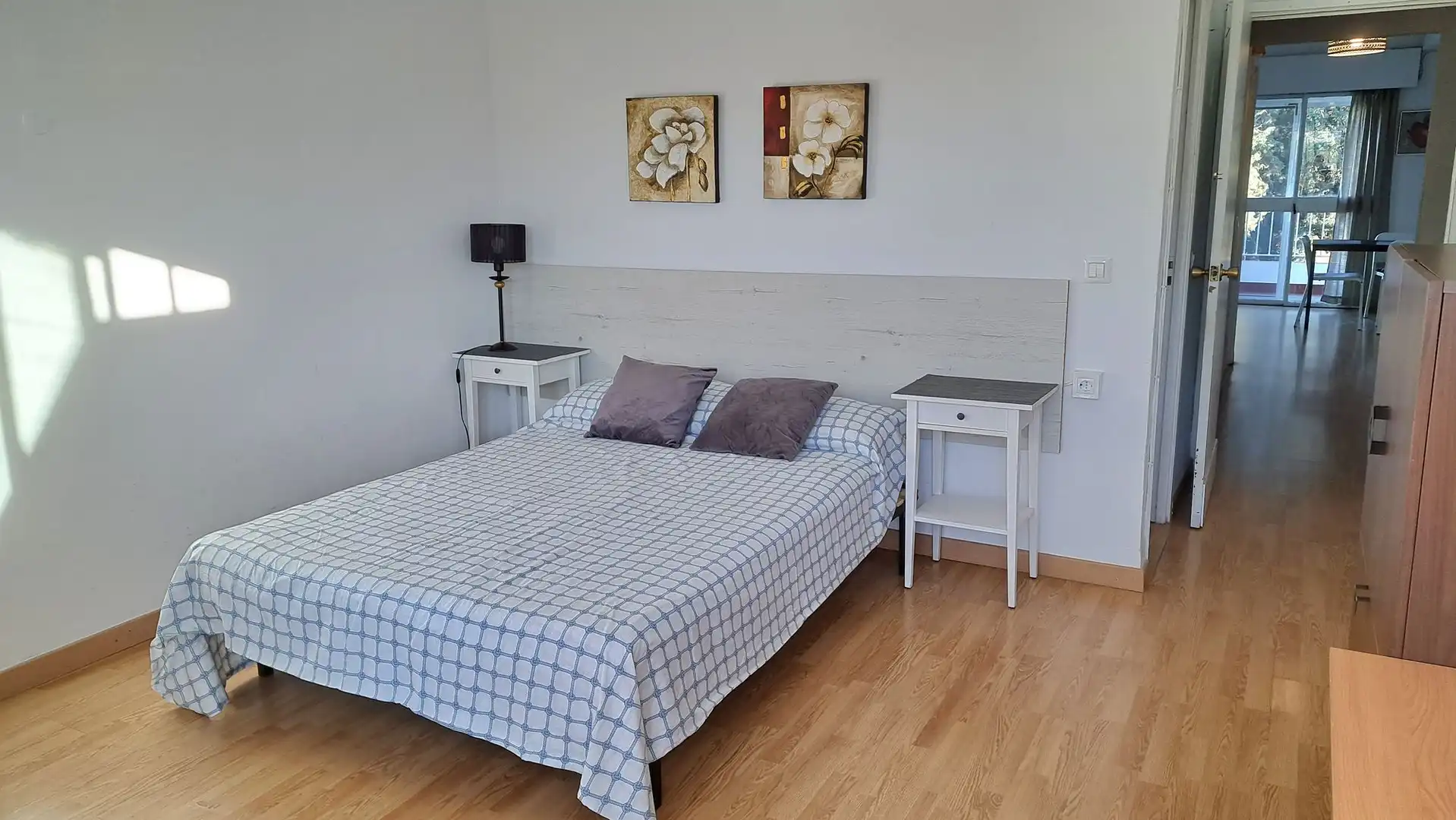 Schlafzimmer von Gebäude zum Verkauf in Málaga