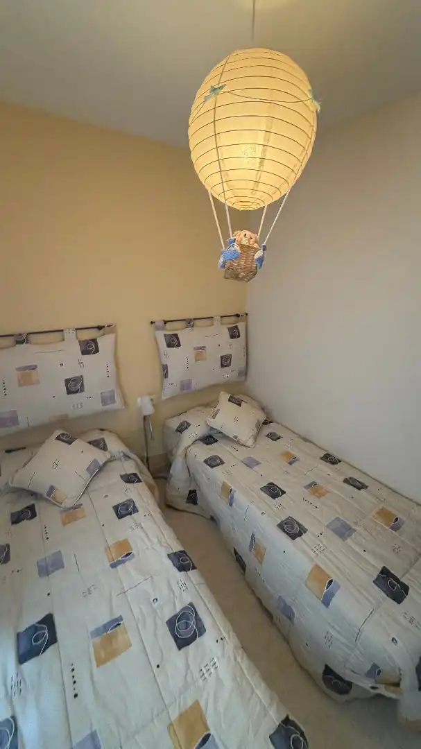 Habitación de Casa adosada en venta en El Vendrell con Calefacción, Jardín privado y Terraza