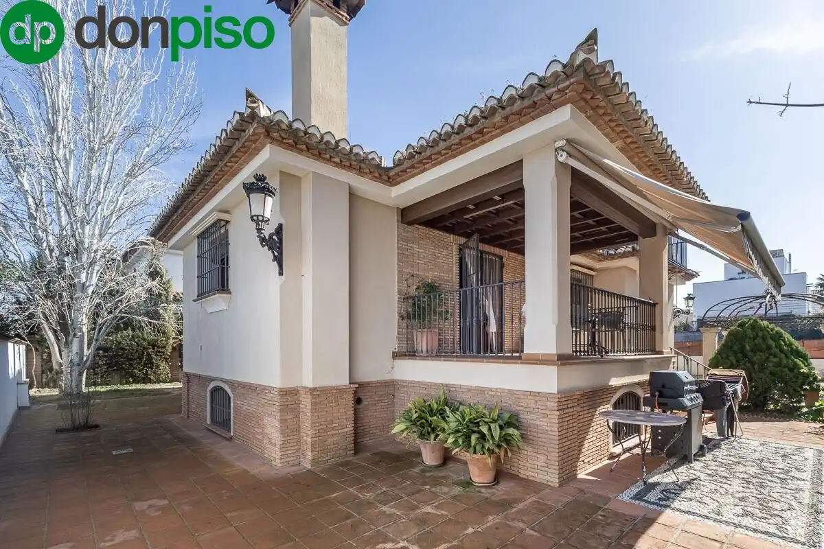 Villa mit Pool zum Verkauf in Calle DE LAS CAÑAS, imagen 3