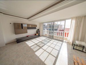 Sala d'estar de Pis en venda en San Cristóbal de la Laguna amb Terrassa, Traster i Balcó