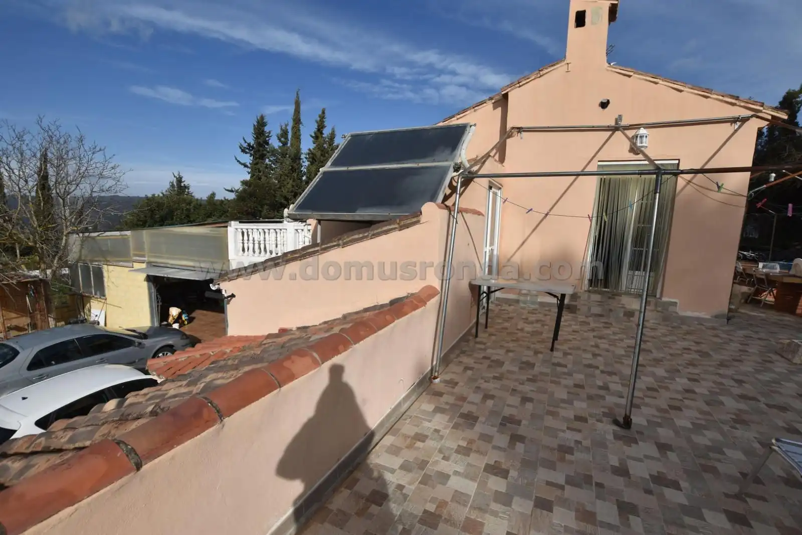 Casa rústica con piscina en venta en Partidas Norte, imagen 13