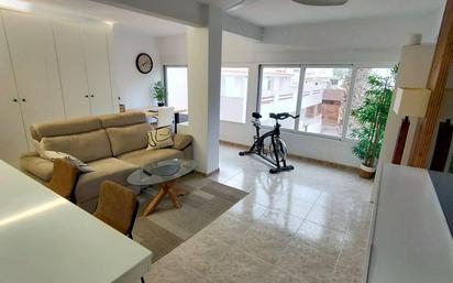 Living room of Flat for sale in Águilas  with Air Conditioner