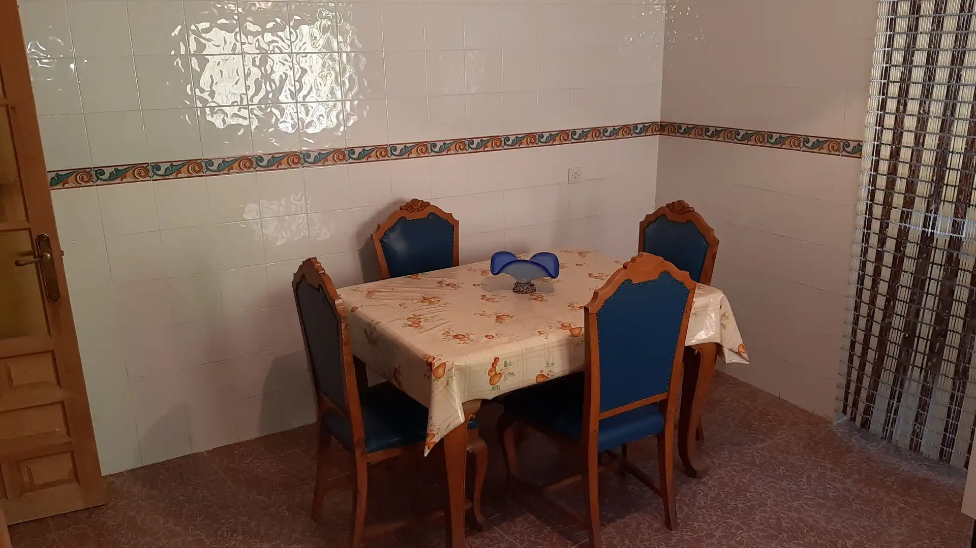 Comedor de Casa adosada en venta en Castromocho con Jardín privado, Terraza y Trastero