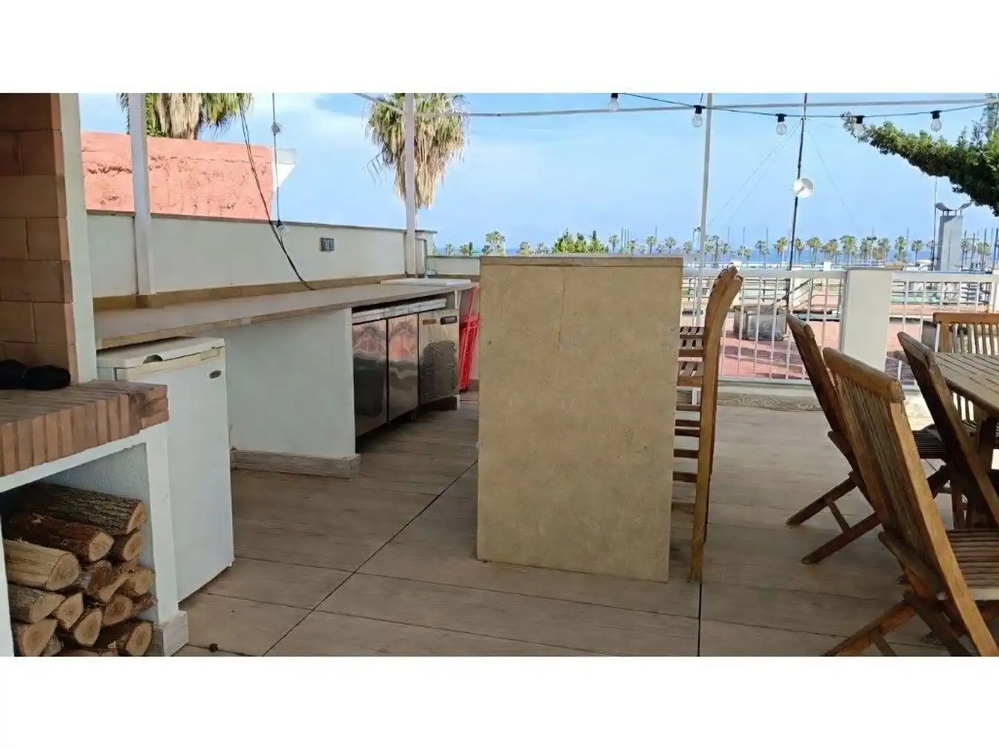 Terrace of Houses for sale in Burriana / Borriana