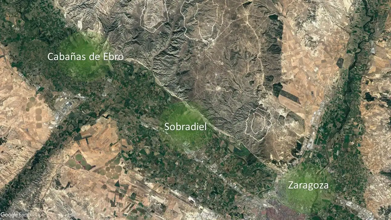 Rural land for sale in C/ Del Pino - Unidad Ejecución Seis de Sobradiel -, imagen 5