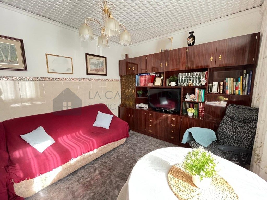 Sala de estar de Casa o chalet en venta en Sax