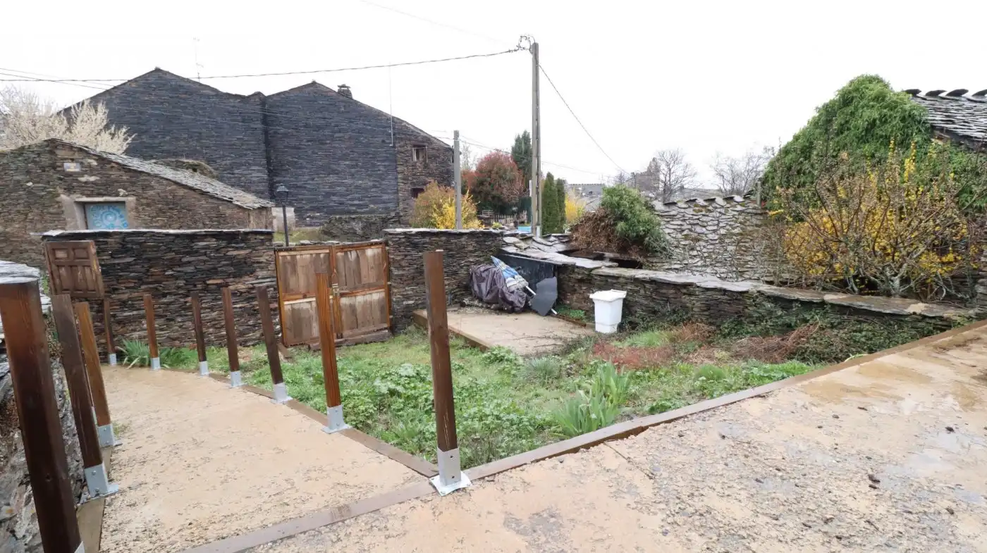 Casa o xalet en venda en Majaelrayo amb Calefacció, Jardí privat i Terrassa