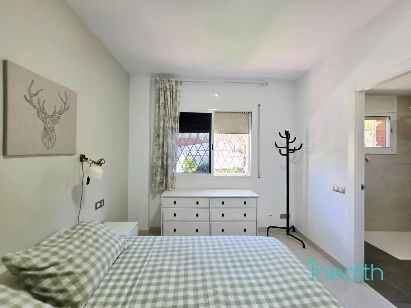 Bedroom of Detached homes for sale in Castelldefels  with Heating, Private garden and Terrace