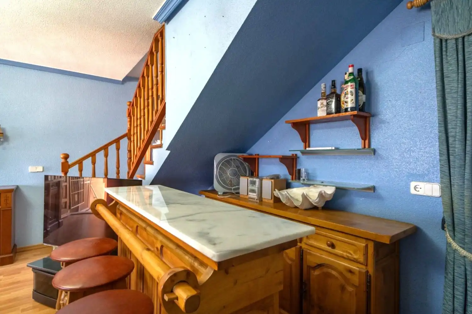 Maison mitoyenne avec balcon à vendre à La Mata, imagen 12