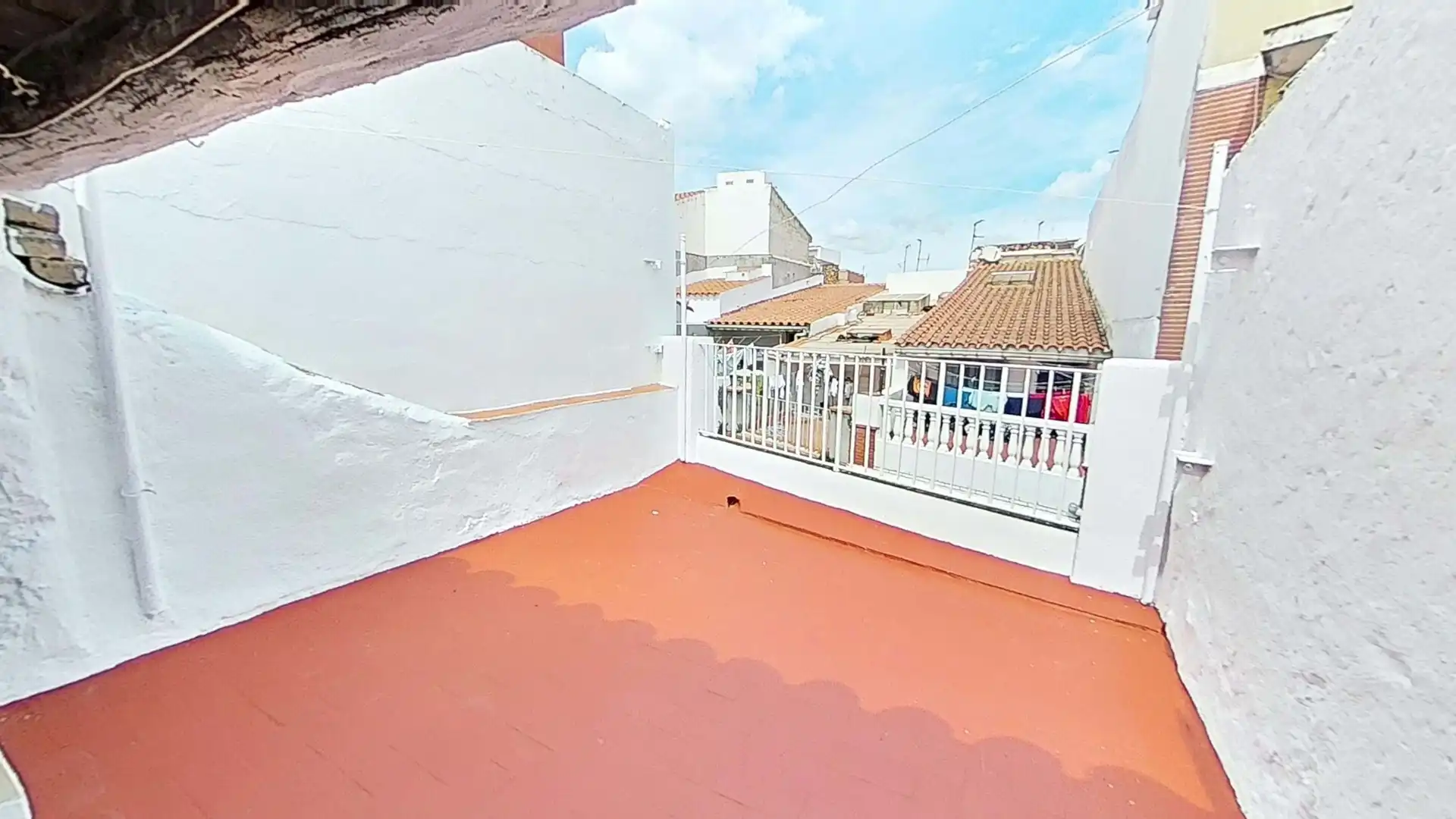 Terrassa de Casa o xalet en venda en Alcalà de Xivert amb Terrassa