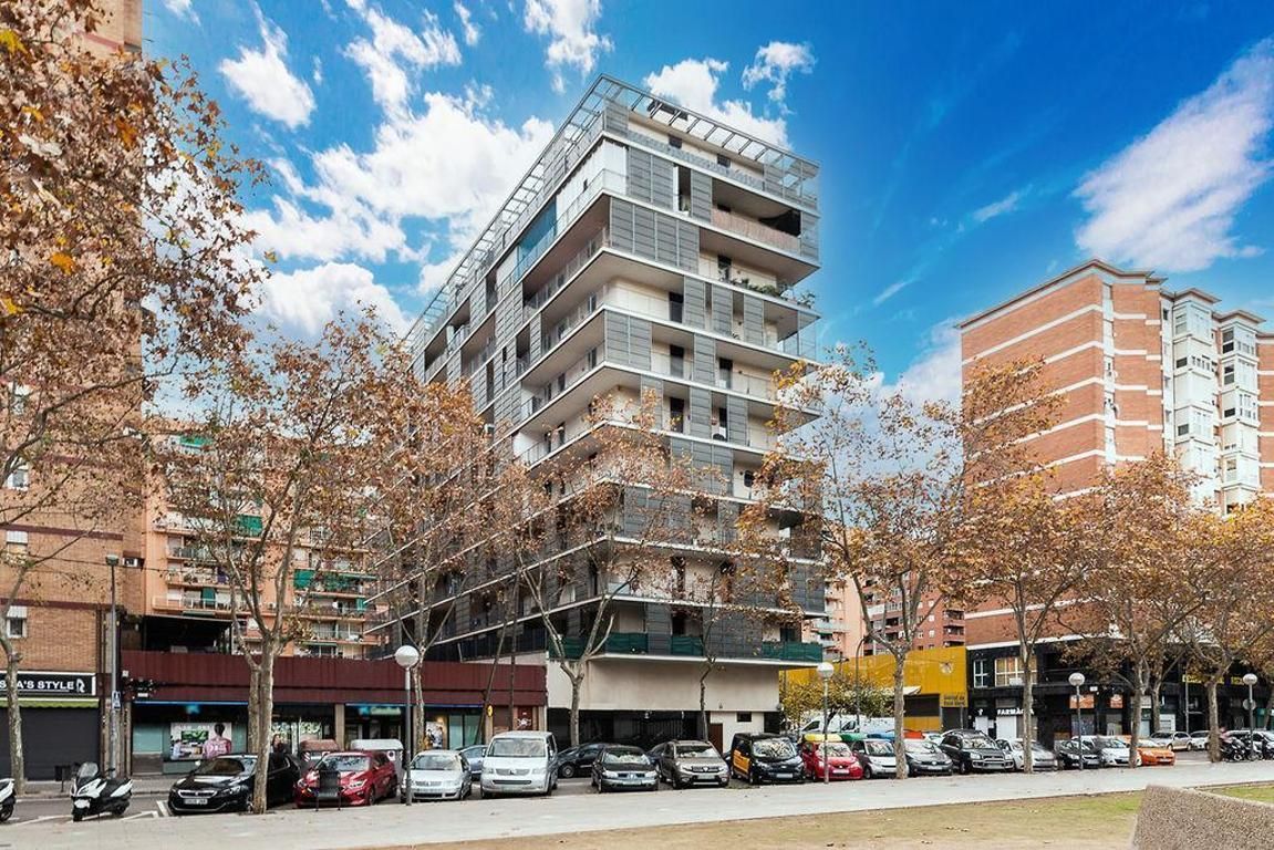 Exterior view of Flat for sale in  Barcelona Capital