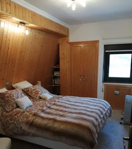 Bedroom of Flat for sale in Lena  with Storage room and Furnished