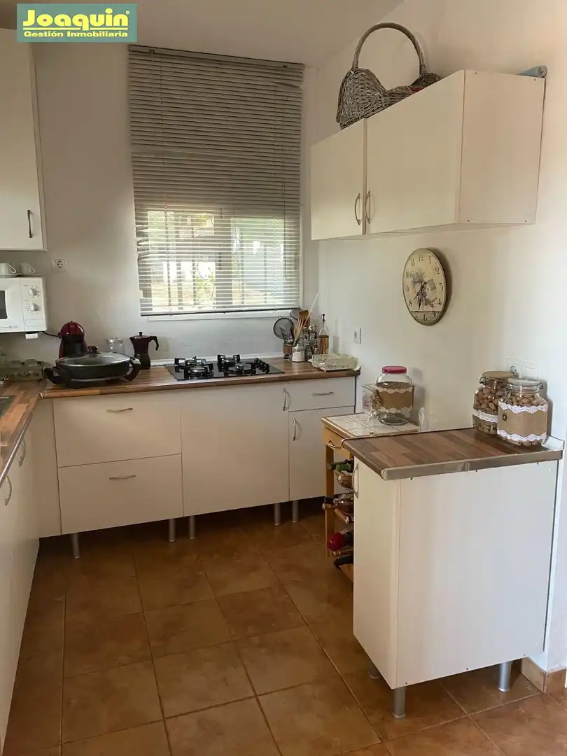 Cocina de Finca rústica en venta en Córdoba con Piscina comunitaria