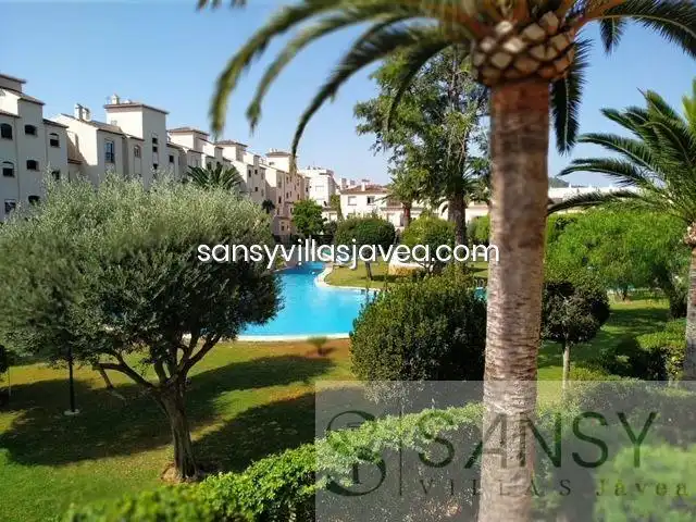 Apartments for rent in Montañar - El Arenal