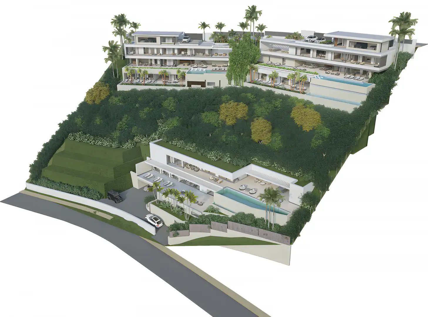 Casa amb piscina en venda a La Quinta, imagen 5