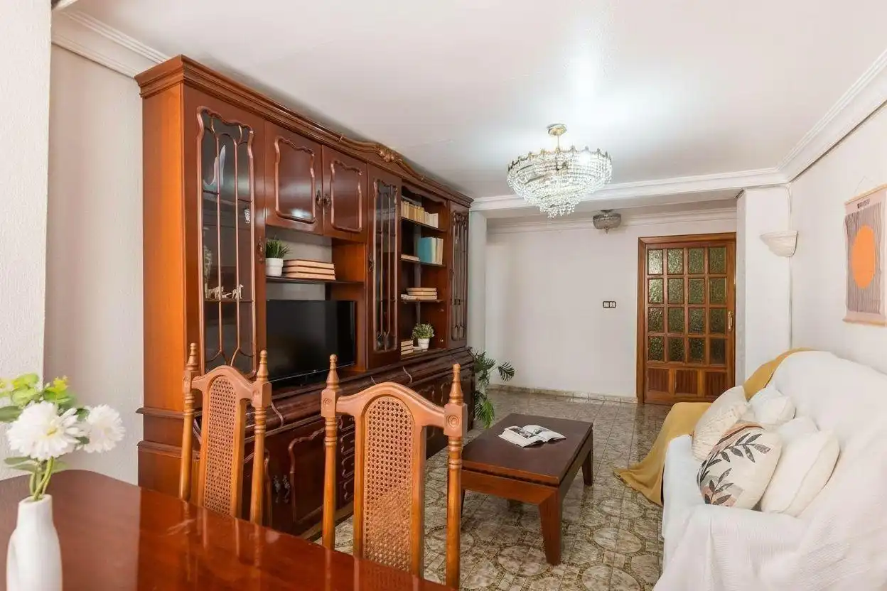 Pis en venda a Calle del Obispo Pedro Gallego, El Carmen