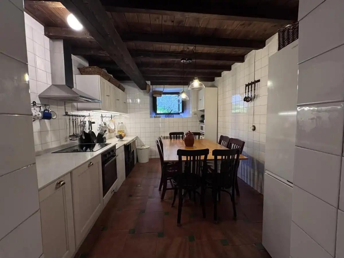 Kitchen of Detached homes for sale in Llanes  with Heating, Private garden and Terrace