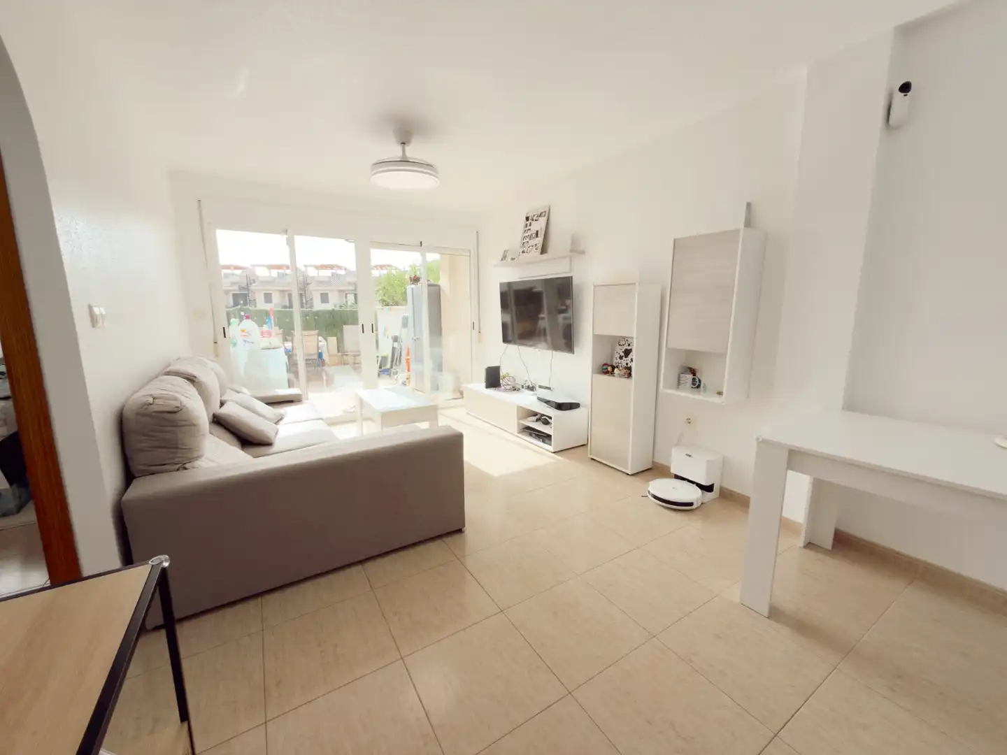 Sala d'estar de Planta baixa en venda en Águilas amb Aire condicionat, Calefacció i Terrassa