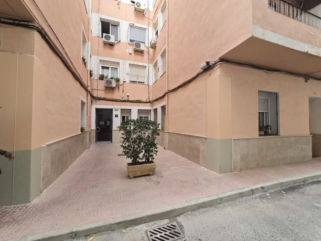 Vista exterior de Pis en venda en  Murcia Capital