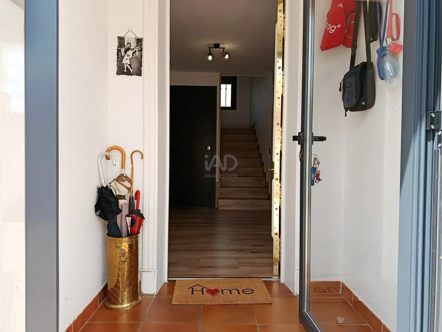 Houses for sale in Meco  with Air Conditioner, Heating and Terrace