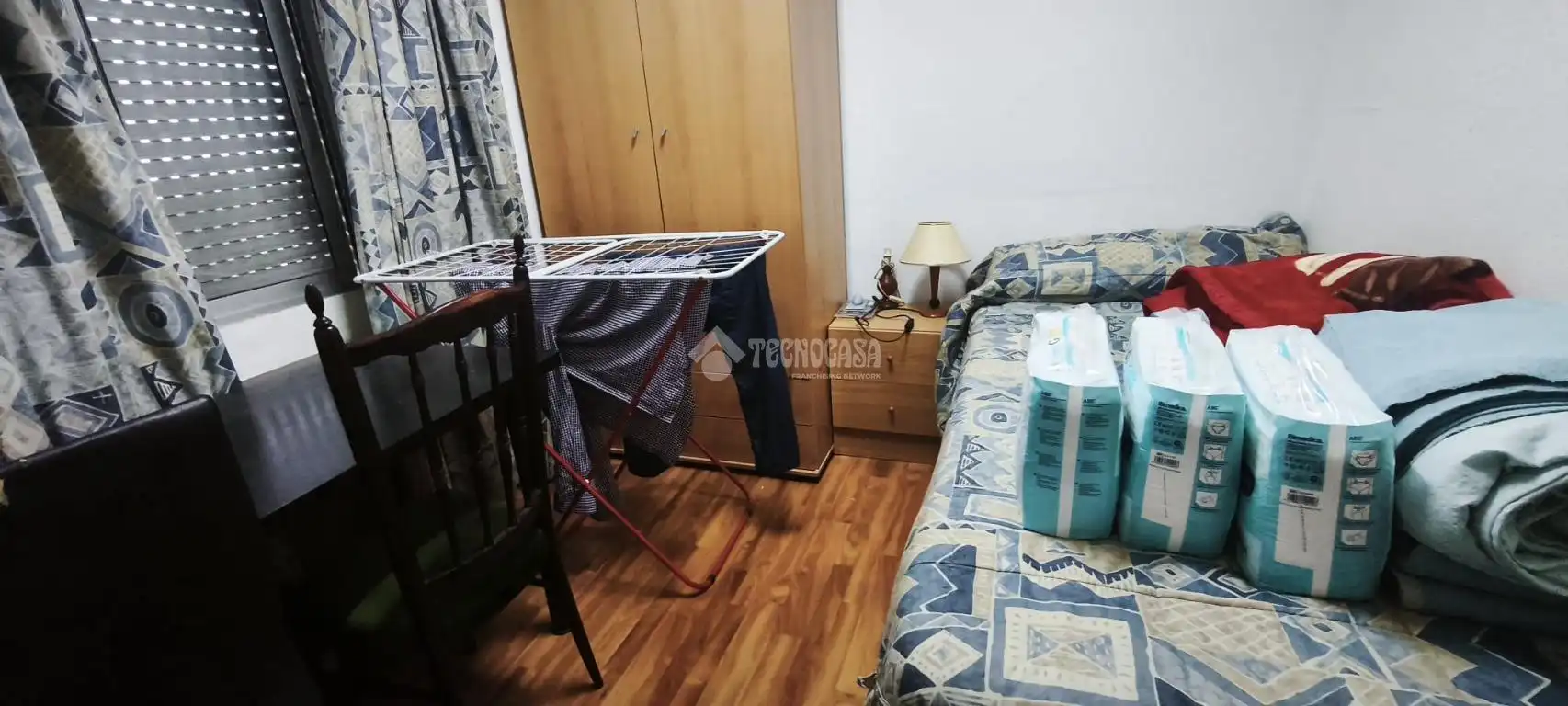 Habitación de Piso en venta en Zaragoza con Calefacción, Parquet y Amueblado